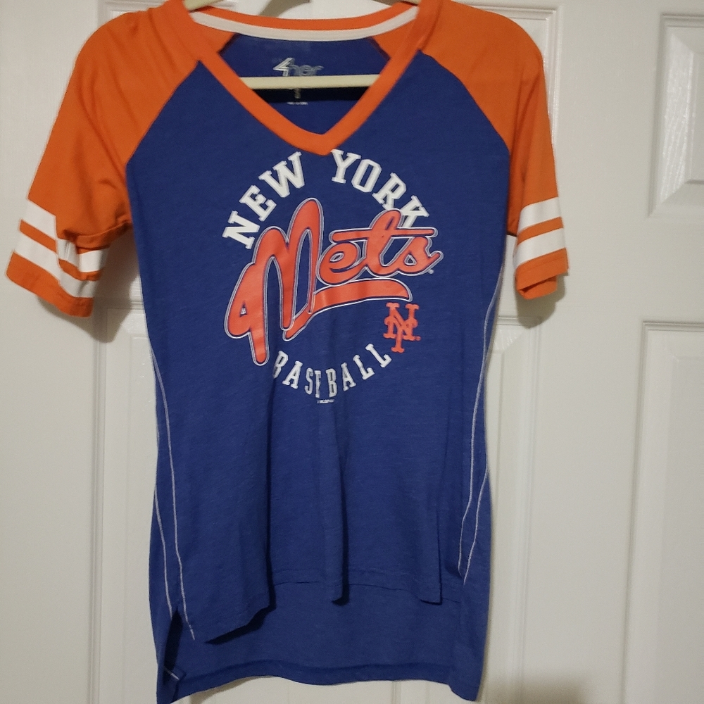 WOMENS METS APPAREL